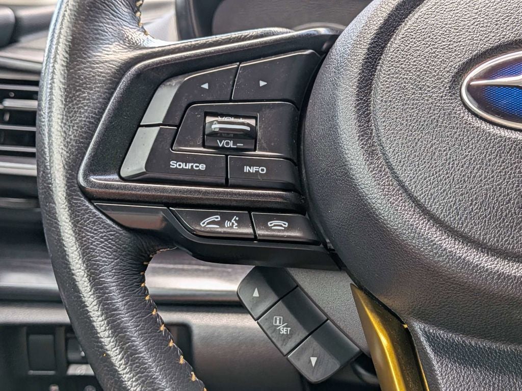 2022 Subaru Crosstrek Sport
