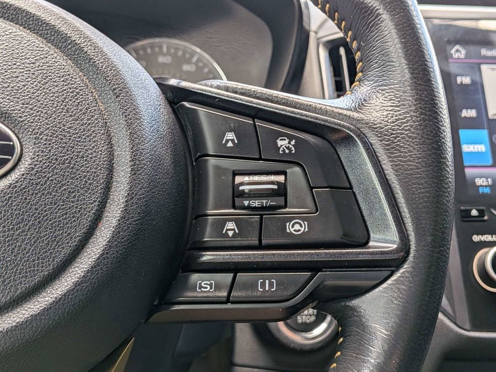 2022 Subaru Crosstrek Sport