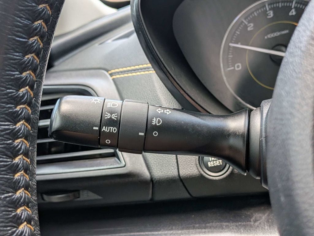 2022 Subaru Crosstrek Sport