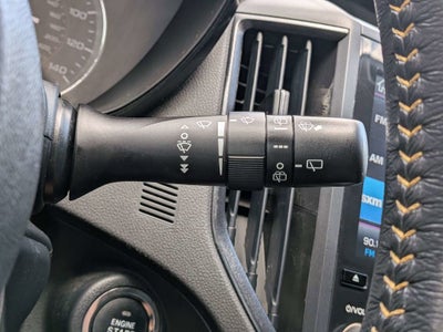 2022 Subaru Crosstrek Sport
