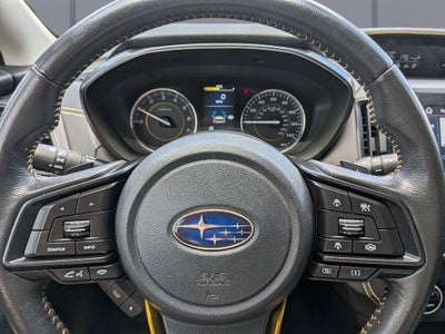 2022 Subaru Crosstrek Sport