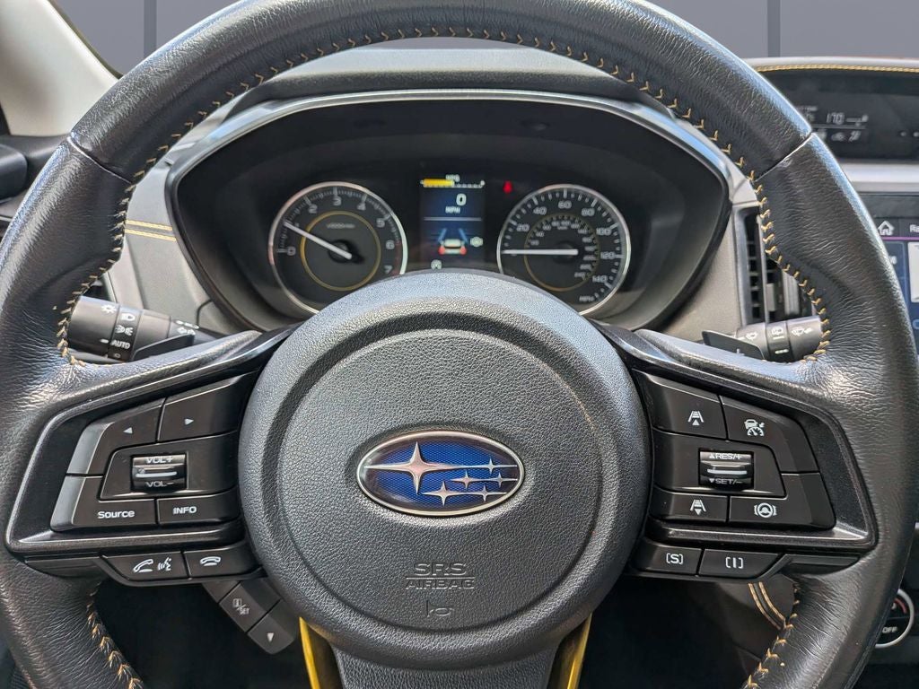 2022 Subaru Crosstrek Sport