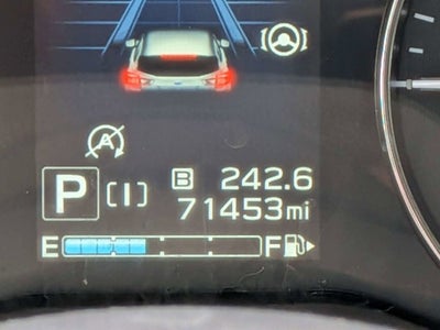 2022 Subaru Crosstrek Sport