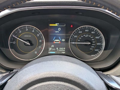2022 Subaru Crosstrek Sport