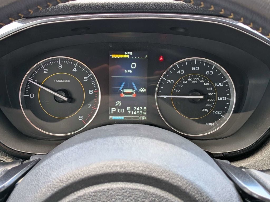 2022 Subaru Crosstrek Sport