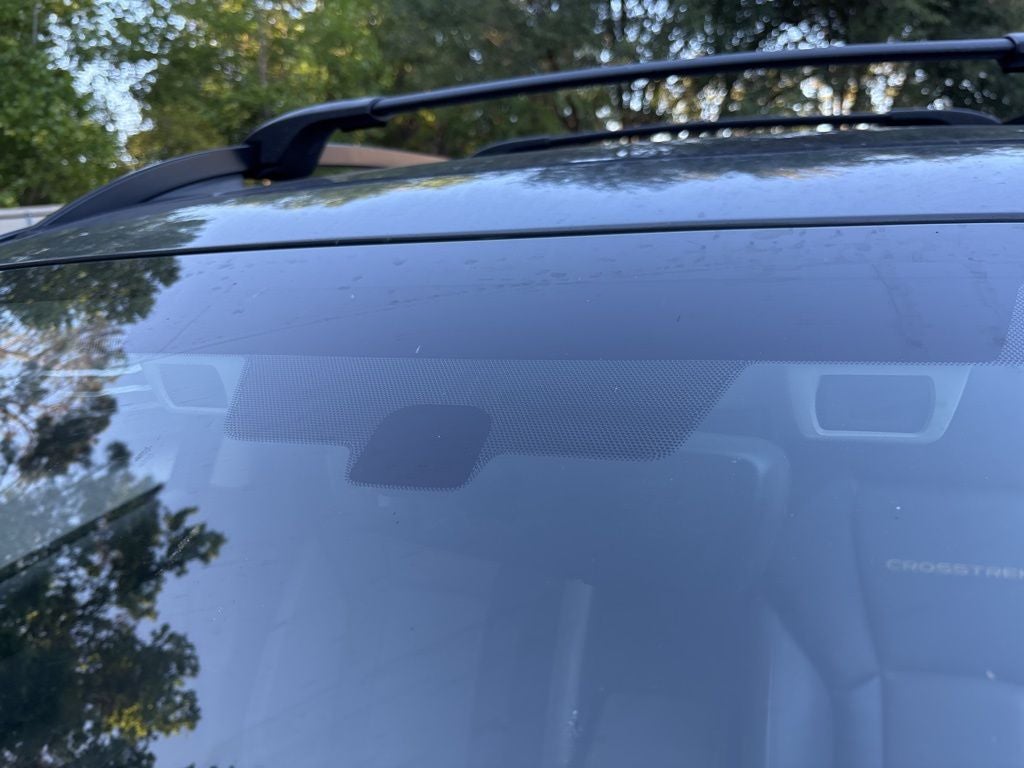 2022 Subaru Crosstrek Sport