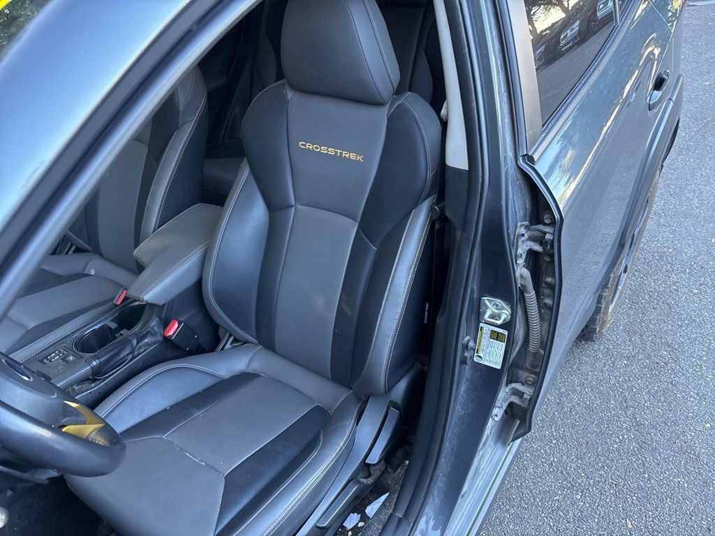 2022 Subaru Crosstrek Sport