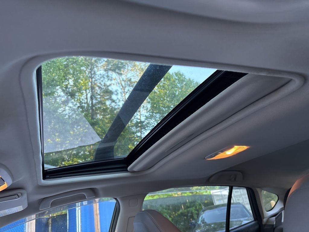 2022 Subaru Crosstrek Sport