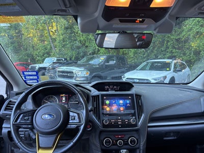 2022 Subaru Crosstrek Sport