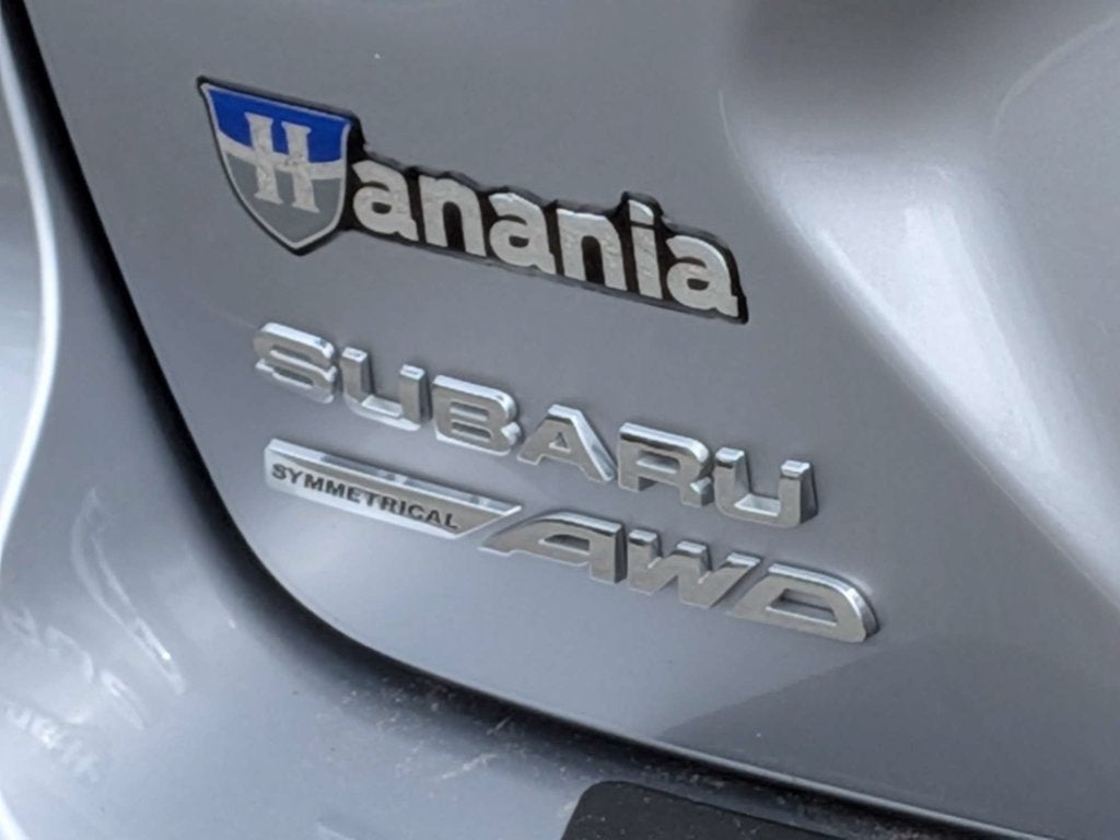2024 Subaru Crosstrek Base