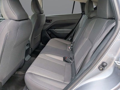 2024 Subaru Crosstrek Base