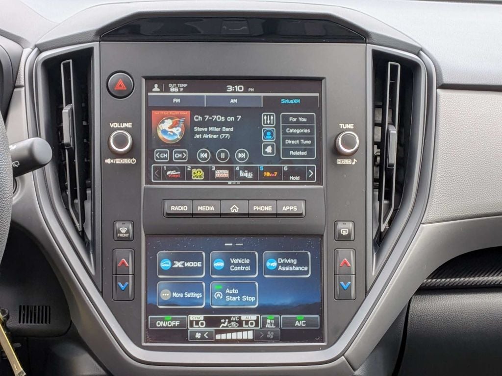 2024 Subaru Crosstrek Base