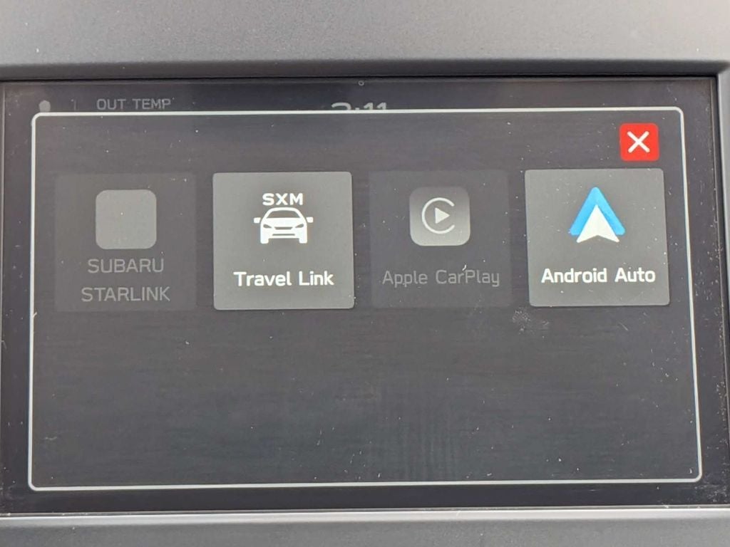 2024 Subaru Crosstrek Base