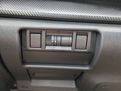 2024 Subaru Crosstrek Base
