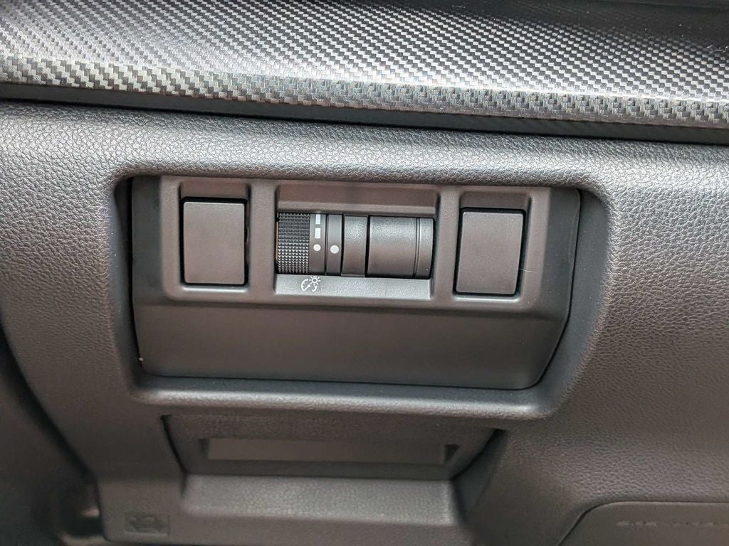 2024 Subaru Crosstrek Base