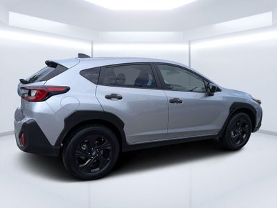 2024 Subaru Crosstrek Base