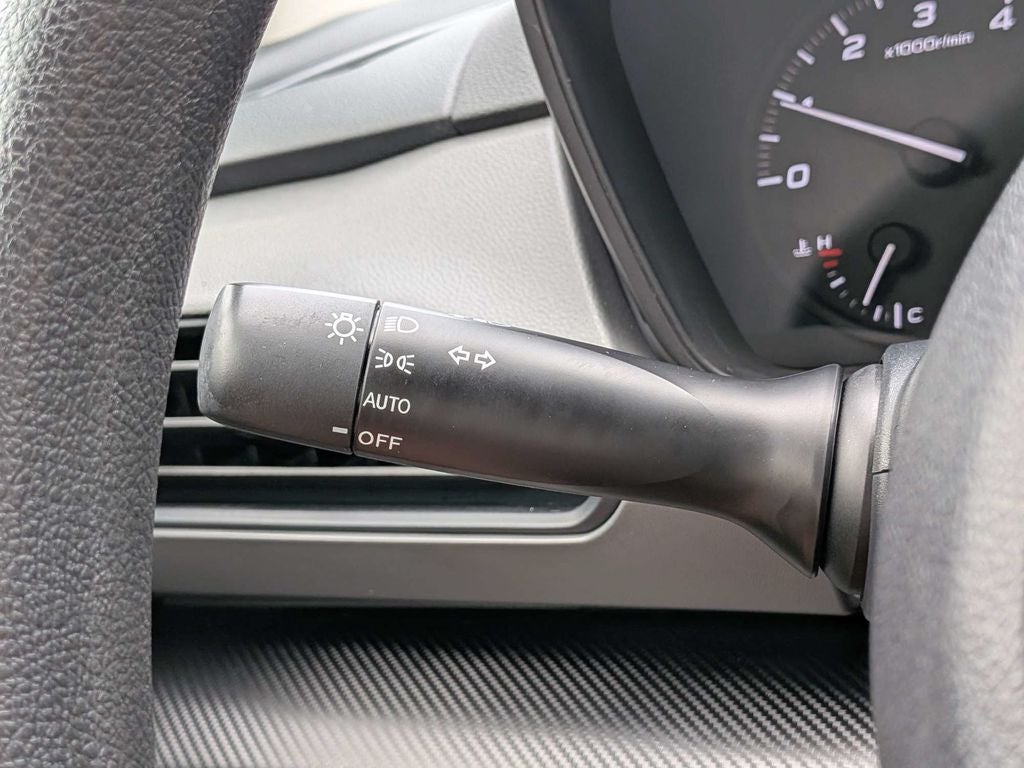 2024 Subaru Crosstrek Base