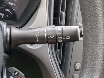 2024 Subaru Crosstrek Base