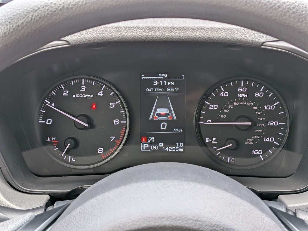 2024 Subaru Crosstrek Base