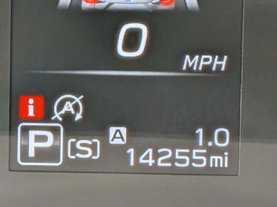 2024 Subaru Crosstrek Base