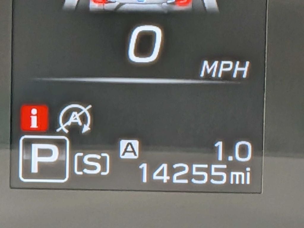2024 Subaru Crosstrek Base
