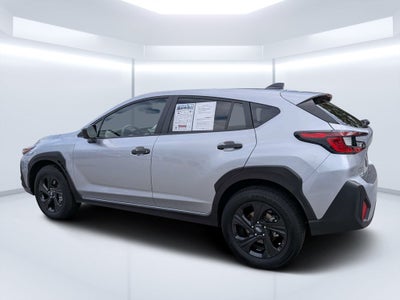 2024 Subaru Crosstrek Base