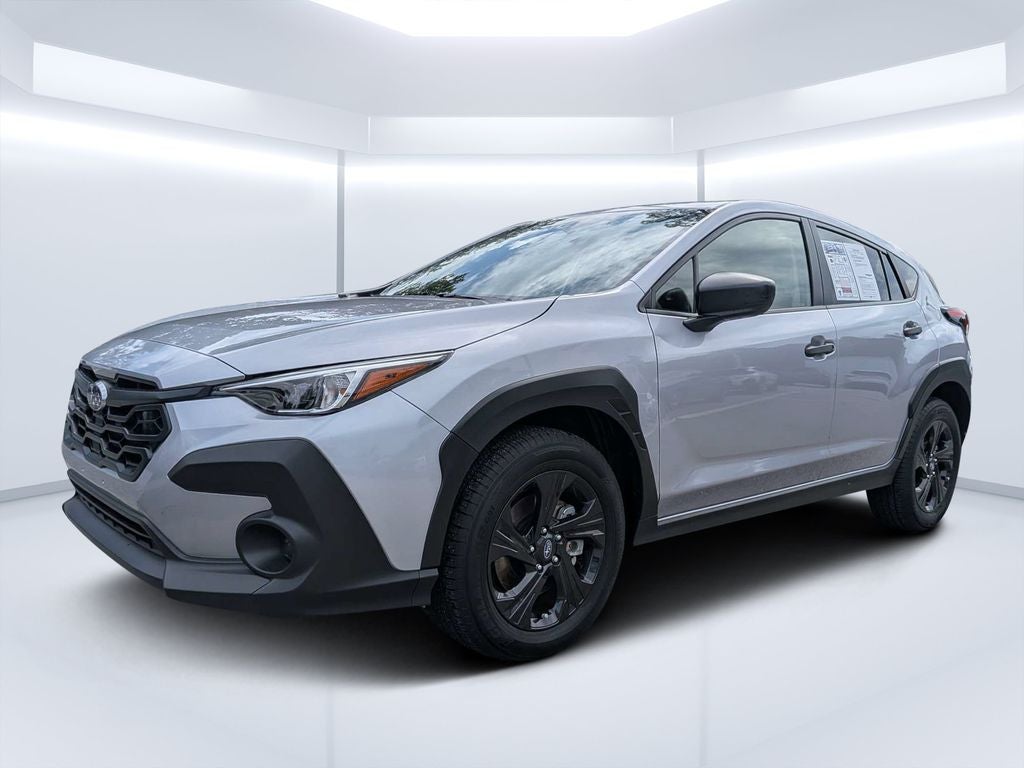 2024 Subaru Crosstrek Base
