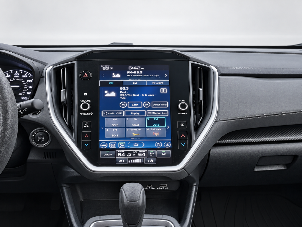 2024 Subaru Crosstrek Premium
