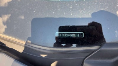 2024 Subaru Crosstrek Premium