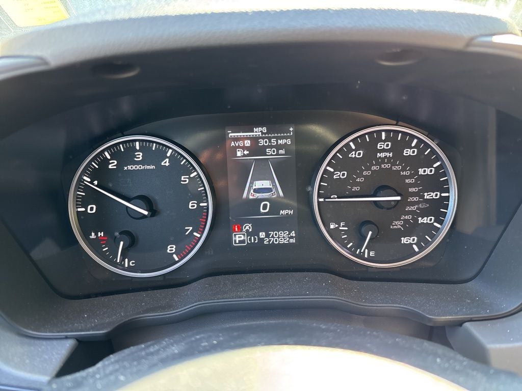 2024 Subaru Crosstrek Premium