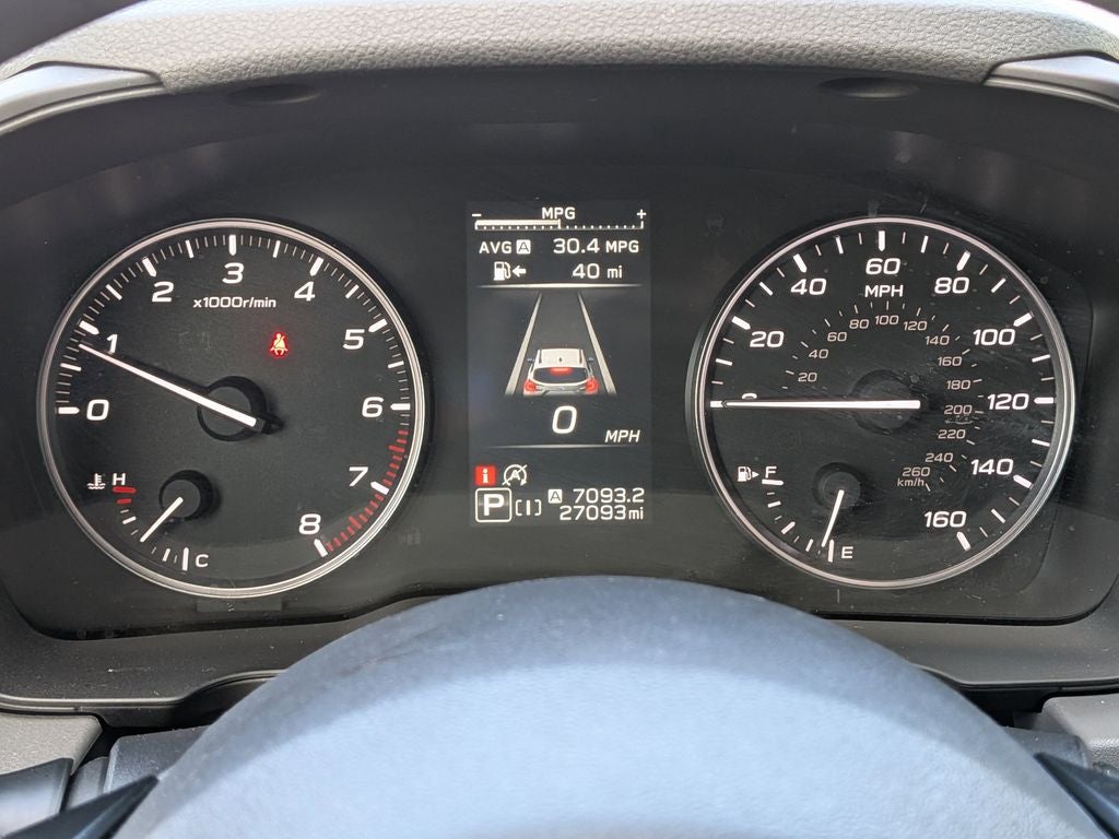 2024 Subaru Crosstrek Premium