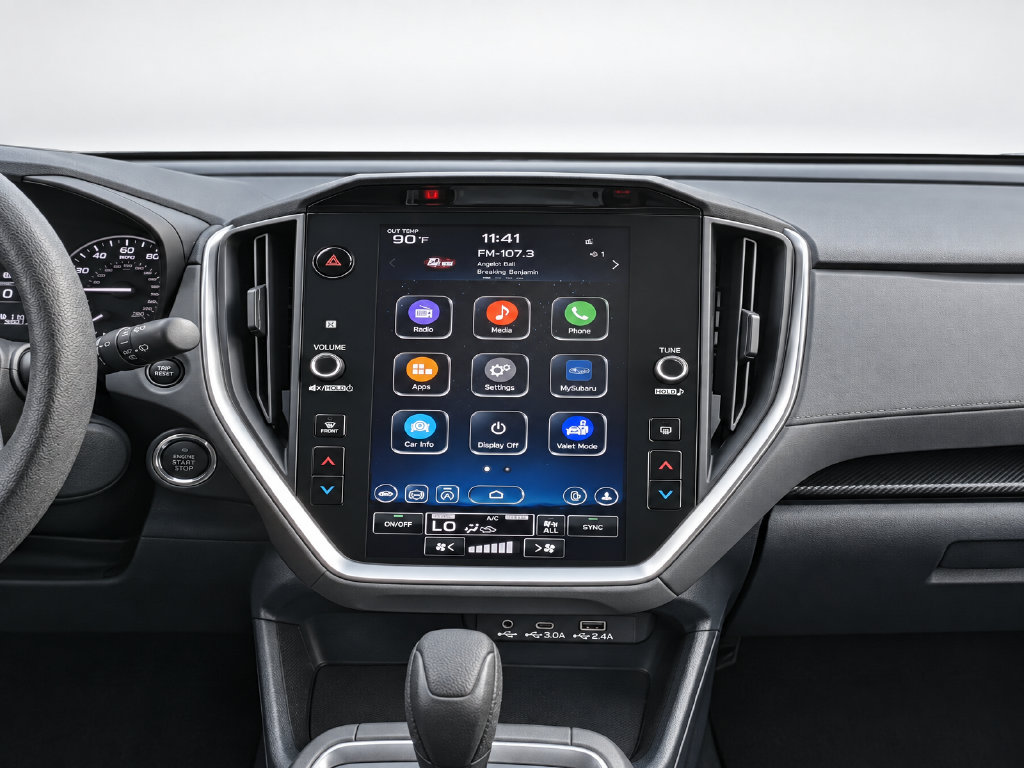 2024 Subaru Crosstrek Premium