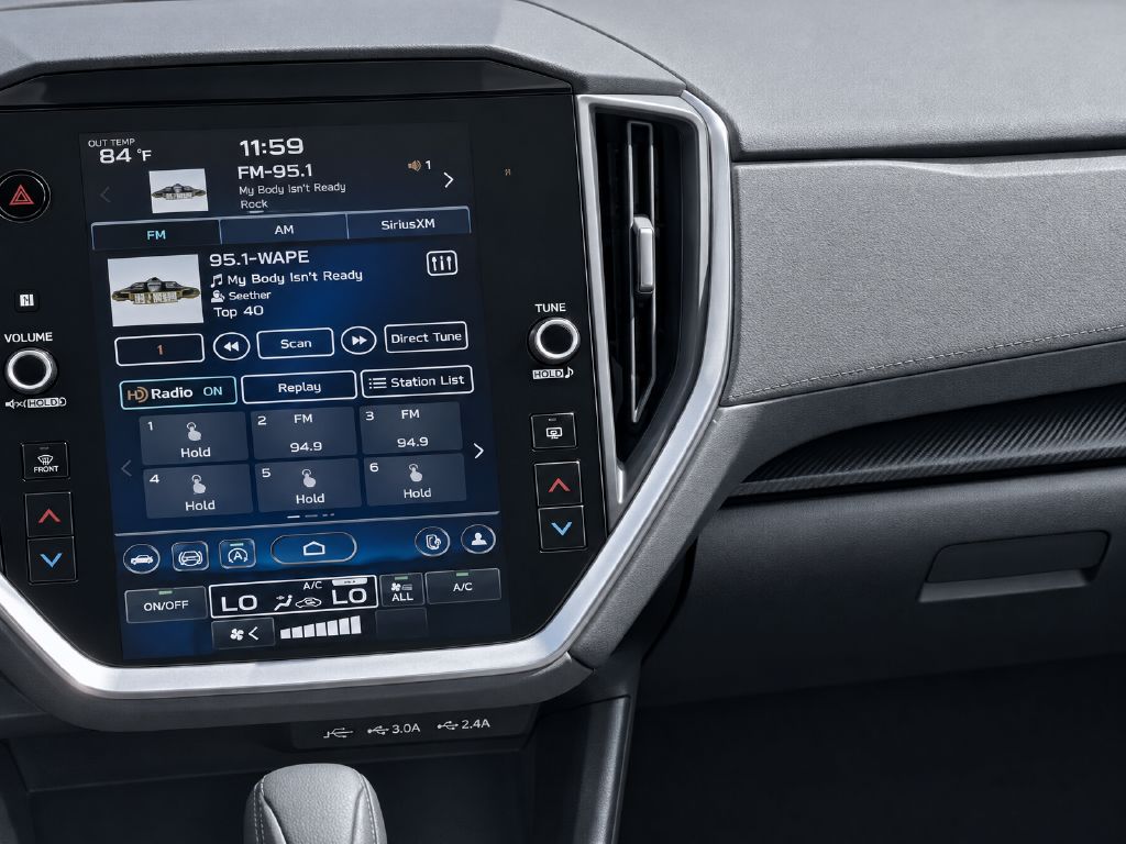 2024 Subaru Crosstrek Premium