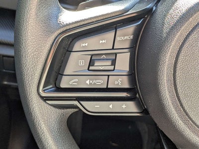 2024 Subaru Crosstrek Premium