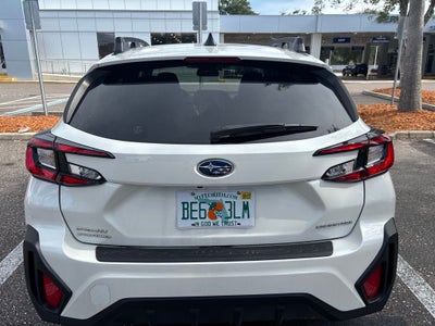 2024 Subaru Crosstrek Premium