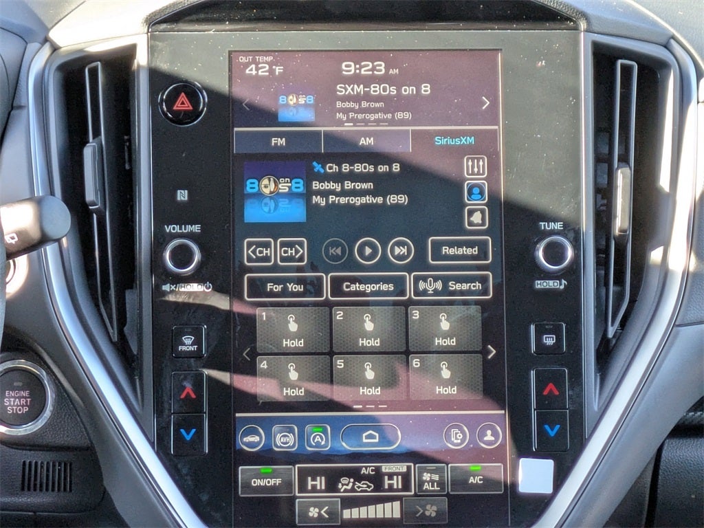 2024 Subaru Crosstrek Premium