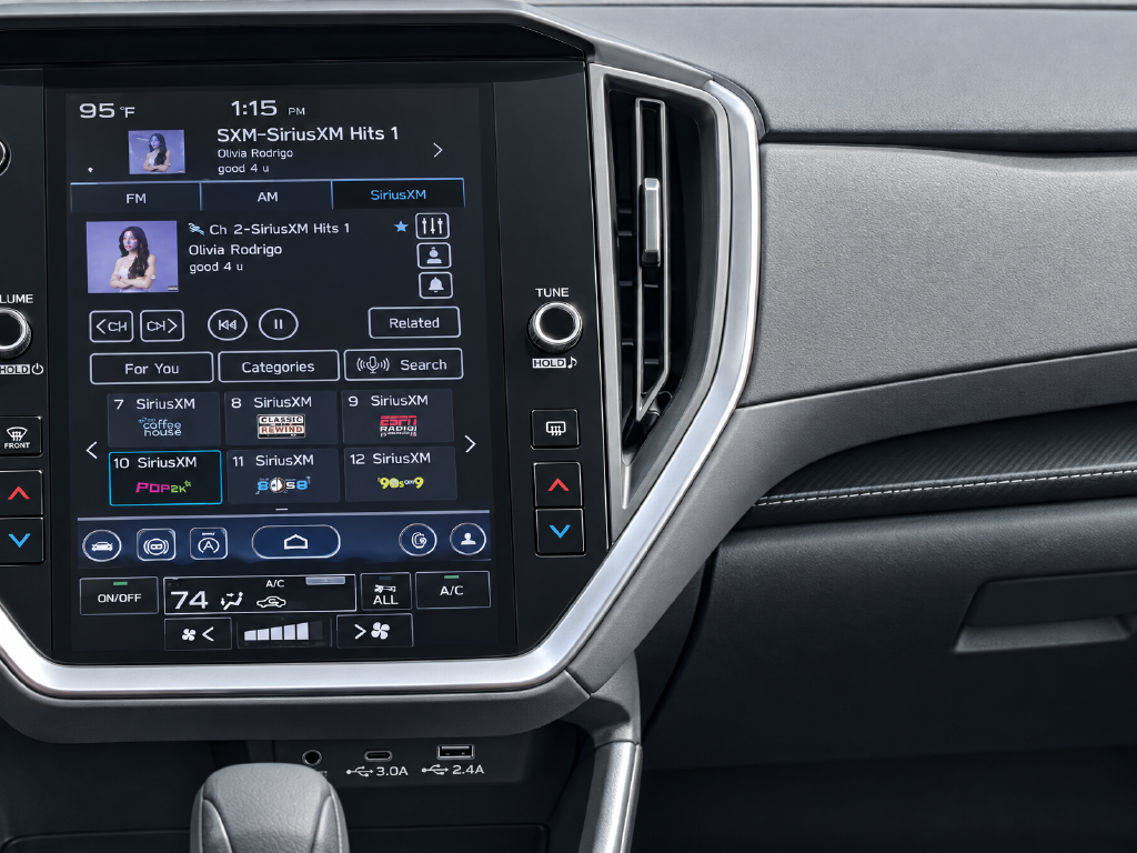 2025 Subaru Crosstrek Premium