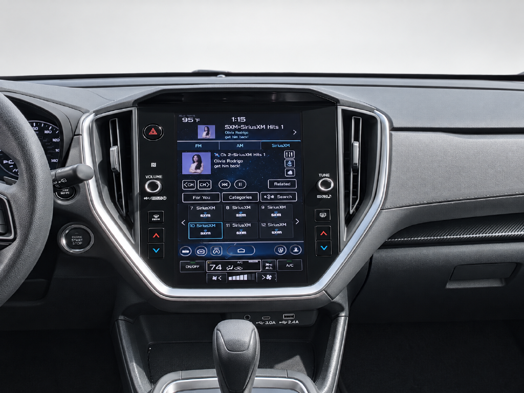 2025 Subaru Crosstrek Premium
