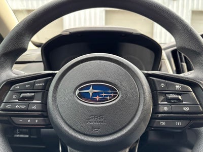 2025 Subaru Crosstrek Premium