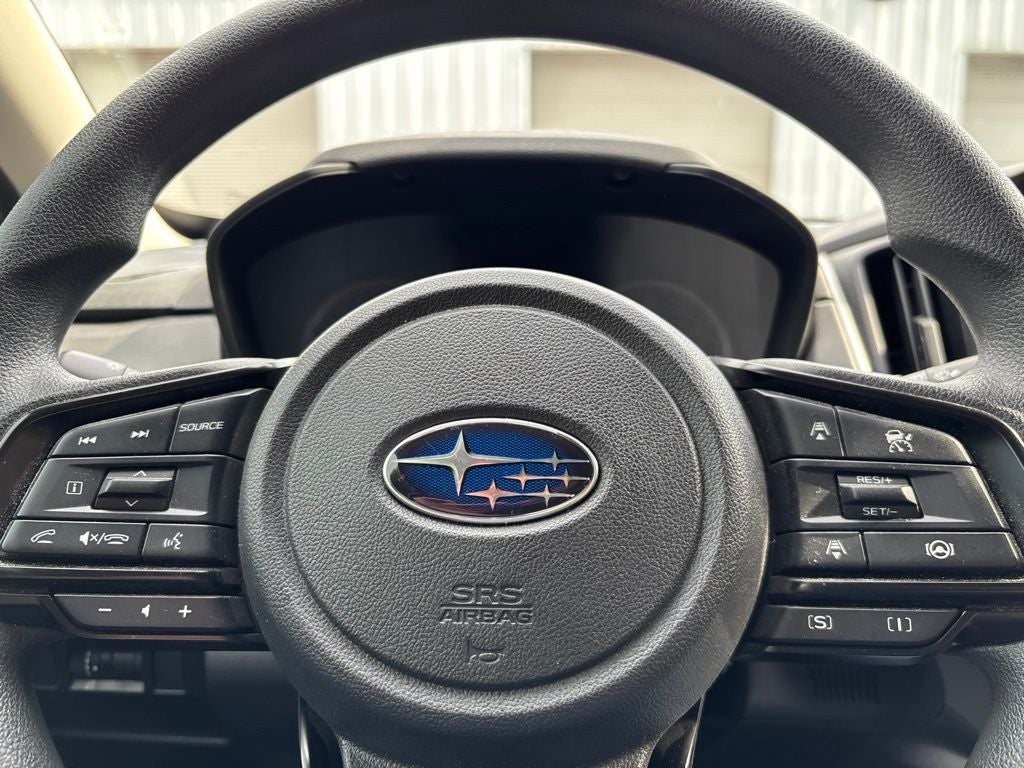 2025 Subaru Crosstrek Premium