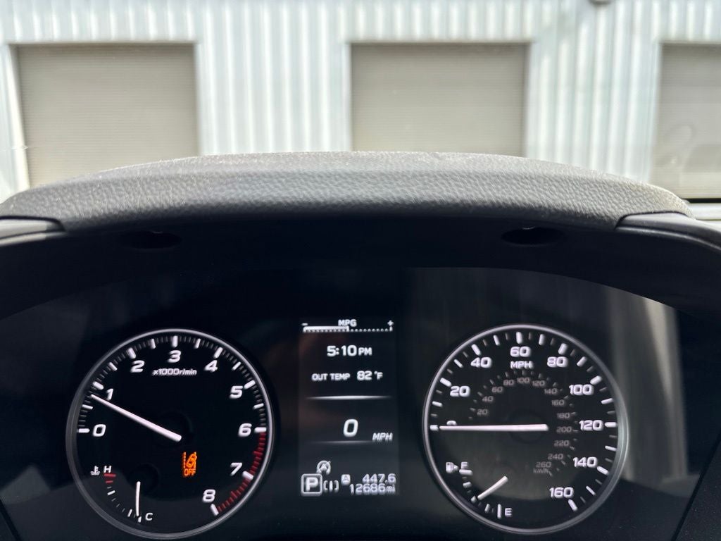 2025 Subaru Crosstrek Premium
