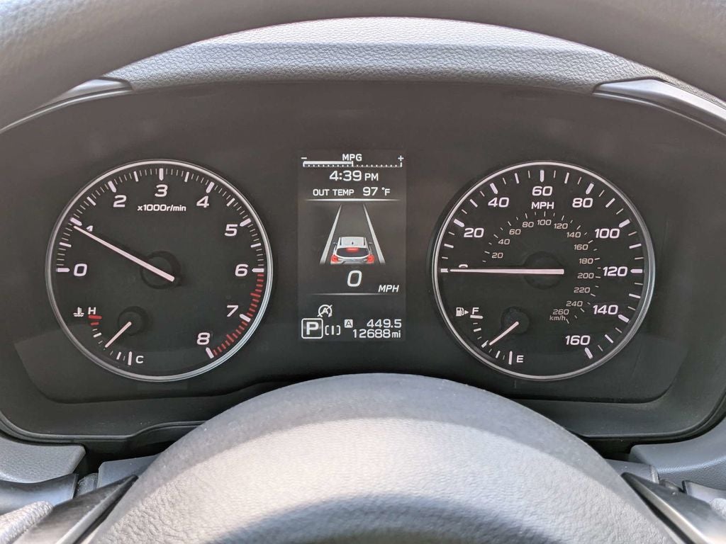 2025 Subaru Crosstrek Premium