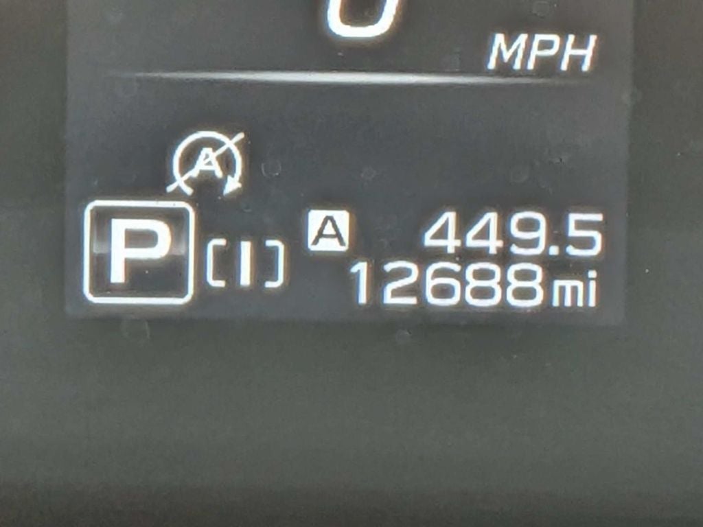2025 Subaru Crosstrek Premium