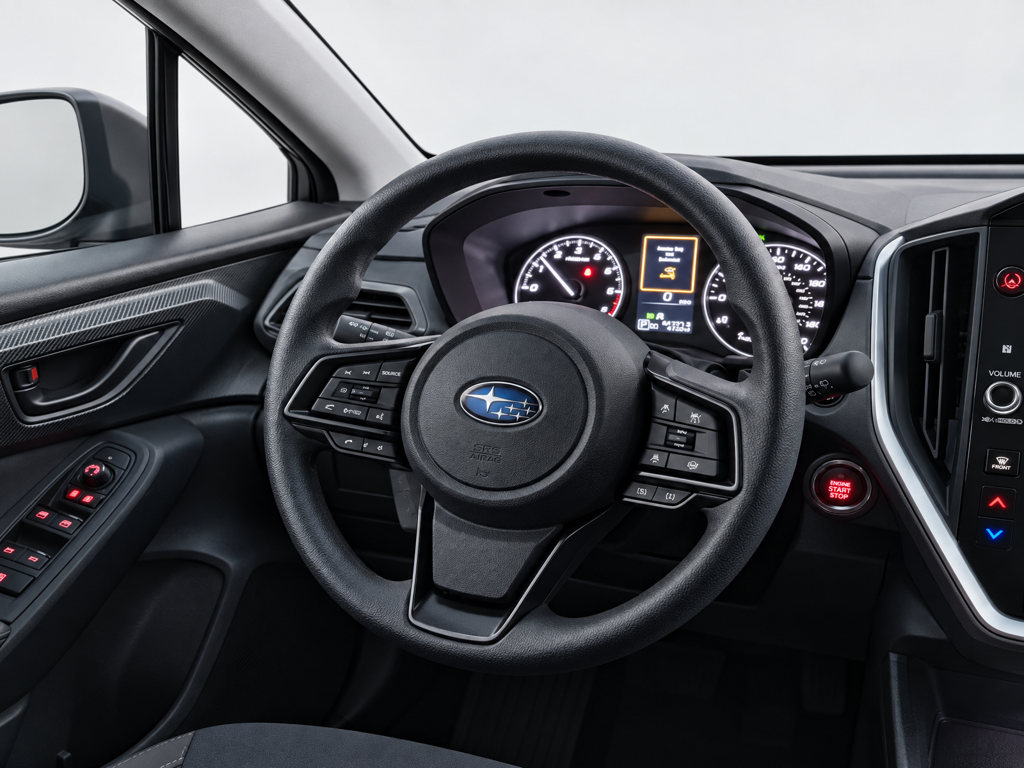 2025 Subaru Crosstrek Premium