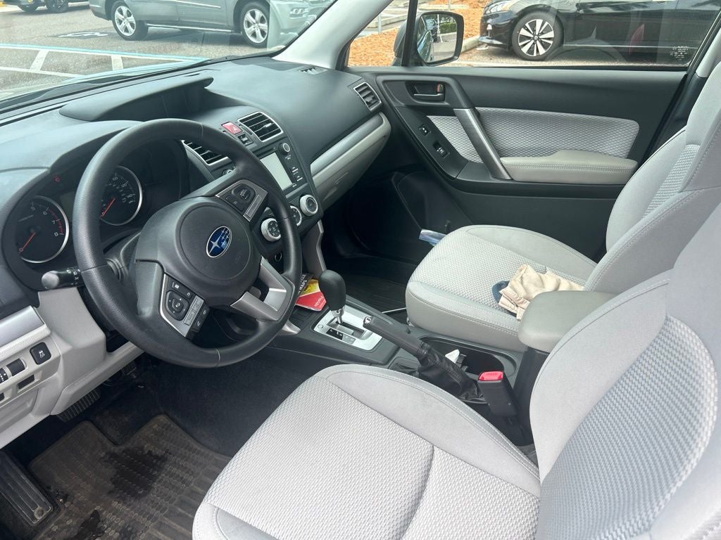 2018 Subaru Forester 2.5i