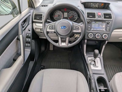 2018 Subaru Forester 2.5i