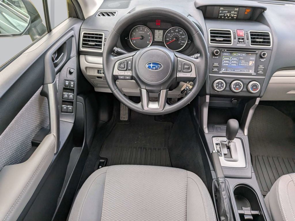 2018 Subaru Forester 2.5i