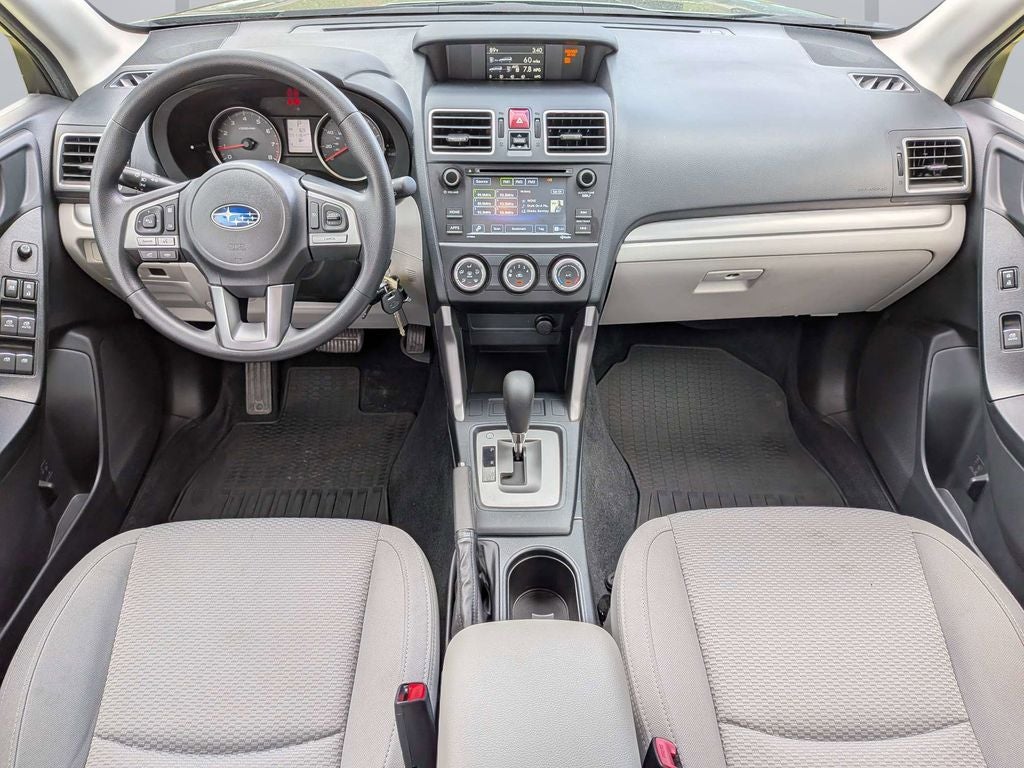 2018 Subaru Forester 2.5i