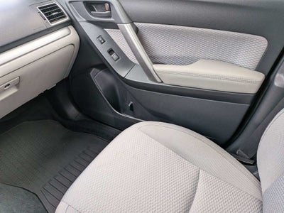 2018 Subaru Forester 2.5i