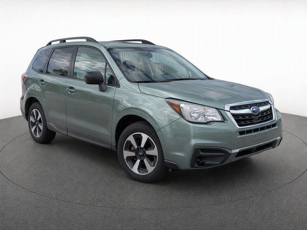 2018 Subaru Forester 2.5i